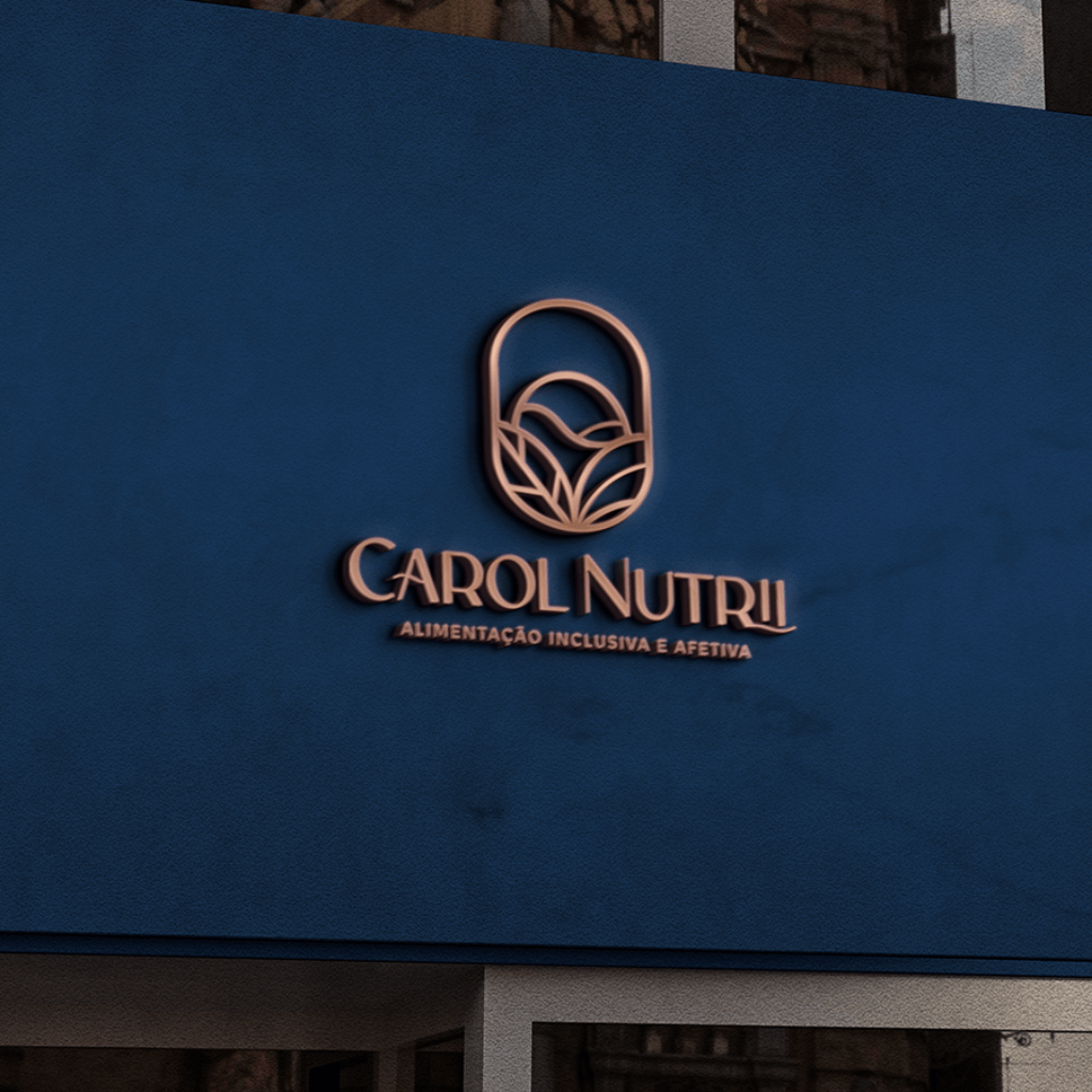 carol nutrii logotipo e identidade visual capa 02