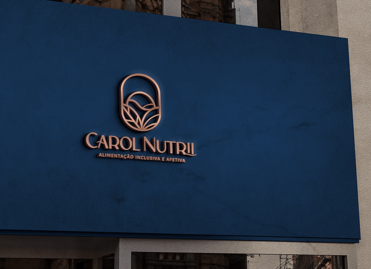 carol nutrii logotipo e identidade visual interna 02